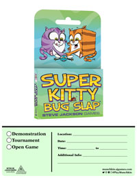 Super Kitty Bug Slap