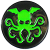 Cthulhu Pins