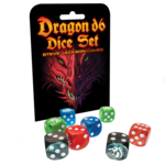 Dragon D6 Dice Set