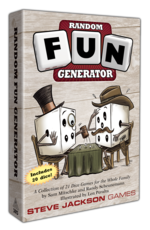 Random Fun Generator