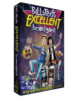 Bill and Ted's Excellent Boardgame