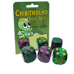 Chibithulhu d6 Dice Set