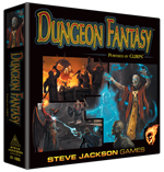 Dungeon Fantasy Roleplaying Game