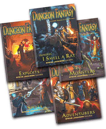 DFRPG Bundle of Holding