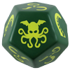 Giant Cthulhu Dice