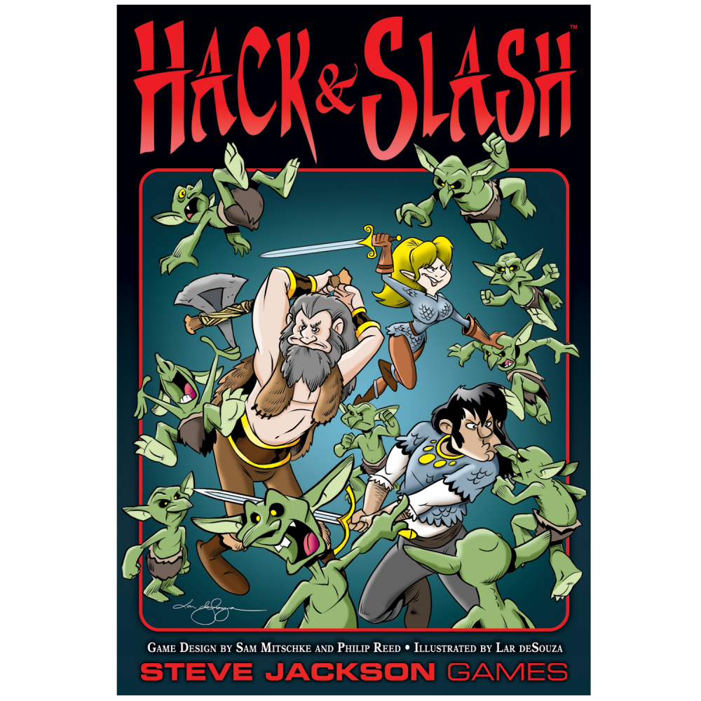 Hack & Slash