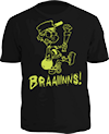 Munchkin Zombies shirt